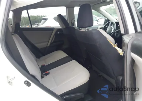 2016 Toyota Rav4 Xle from USA, damaged, VIN 2T3WFREV2GW269267